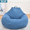 Image of Gamer Bean Bag Chairs Gaming Seat Sofa Cover Indoor For Adults Kids Lazy Sofa Bag