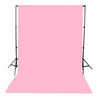 Image of 5x7FT Vinyl White Green Black Blue Yellow Pink Red Grey Brown Pure Color Photo Background Photography Studio Backdrop Studio Prop