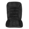 Image of Plush Car Front Seat Cushion Comfortable Winter Warmer Cover Pad Chair Protector Universal