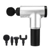 Image of 2000mAh Electric Fascia Muscle Relaxation Massager 6 Levels Gym High Frequency Vibration Percussion Massager
