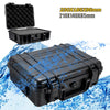 Image of Waterproof Hard Carry Tool Case Bag Storage Box Camera Photography with Sponge