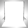 Image of 5x7FT Vinyl White Green Black Blue Yellow Pink Red Grey Brown Pure Color Photo Background Photography Studio Backdrop Studio Prop