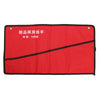 Image of Canvas Roll-up Storage Pouch Tools Storage Bag 8/10/14 Pocket Spanner Wrench Organizer