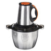 Image of 3L 300W Electric Meat Grinder Mincer One-key Food Chopper Processor Stainless Steel