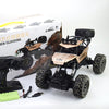 Image of 1/10 2.4G 4WD 42CM Alloy Crawler RC Car Big Foot Off-road Vehicle Models W/ Light Double Motor