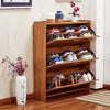 Image of Shoe Cabinet Shoe Rack Organizer