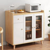 Image of kitchen Cabinet sideboard cabinet Storage Cabinet