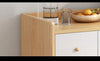 Image of kitchen Cabinet sideboard cabinet Storage Cabinet