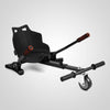 Image of Adjustable Kart For Self Balancing Scooter & Hoverboard – Black