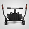 Image of Adjustable Kart For Self Balancing Scooter & Hoverboard – Black