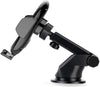 Image of Automatic Clamping Qi Charging Suction Mount A Desktop Mount And An Air Vent Mount Phone Holder
