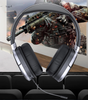 Image of AWEI A799BL Foldable Gaming Wireless Headphone Music Play Time 14h