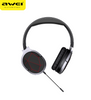 Image of AWEI A799BL Foldable Gaming Wireless Headphone Music Play Time 14h