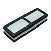 Image of Dual Sided Premium Cutter Sharpen Stone 2 Side Grit Waterstone Best Whetstone Sharpener