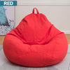 Image of Gamer Bean Bag Chairs Gaming Seat Sofa Cover Indoor For Adults Kids Lazy Sofa Bag