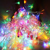 Image of 20M 200 LED Fairy String Light 8 Modes Outdoor Indoor Christmas Holiday Party Wedding AU Plug AC220V