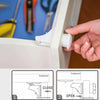 Image of Baby Proof Magnetic Cabinet/drawer Locks