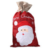 Image of Christmas Candy Linen Bag