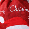 Image of Christmas Candy Linen Bag
