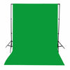 Image of 5x7FT Vinyl White Green Black Blue Yellow Pink Red Grey Brown Pure Color Photo Background Photography Studio Backdrop Studio Prop