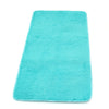 Image of 60 x 120cm Anti Skid Shaggy Fluffy Area Rug Bedroom Carpet Floor Mat Parlor Decor
