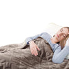 Image of DreamZ Mink 11kgs Weighted Blanket in Mink Colour