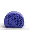 Image of DreamZ Anti-Anxiety Weighted Blanket Cotton Cover in Royal Blue Colour