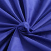 Image of DreamZ Anti-Anxiety Weighted Blanket Cotton Cover in Royal Blue Colour