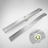 Image of 1000MM Stainless Steel Tile Insert Bathroom Shower Grate Drain Floor Linear