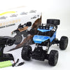 Image of 1/10 2.4G 4WD 42CM Alloy Crawler RC Car Big Foot Off-road Vehicle Models W/ Light Double Motor