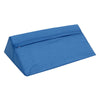 Image of Bed Foam Wedge Pillow Back Leg Elevating Rest Acid Reflux Pain Support Cushion
