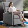 Image of Levede Luxury Sofa Chair Recliner Lounge Armchair Couch 360 Degree Swivel