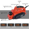 Image of Traderight 710W Electric Wood Planer Door Plane Hand Held Woodworking Blade Only