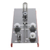 Image of 3/5 Pulley DIY Glass Bottle Cutter Cutting Machine Jar Recycle Crafts Art