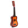 Image of 21'' Beginners Basswood Acoustic Guitar 6 String Practice Music Instruments