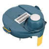 Image of 9 In 1 Vegetable Cutter with Drain Basket Multifunction Magic Rotate Portable Slicer Chopper Grater Shredder Kitchen Tool