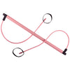 Image of Yoga Pilates Bar Fitness Expand Exercise Stick Gym Sport Resistance Bands