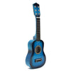 Image of 21'' Beginners Basswood Acoustic Guitar 6 String Practice Music Instruments