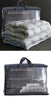 Image of DreamZ 500GSM All Season Goose Down Feather Filling Duvet in Super King Size