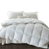 Image of DreamZ 500GSM All Season Goose Down Feather Filling Duvet in Super King Size