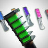 Image of Dye Hair Color Chalk - Temporary Hair Dye Comb