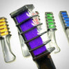 Image of Dye Hair Color Chalk - Temporary Hair Dye Comb