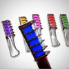 Image of Dye Hair Color Chalk - Temporary Hair Dye Comb