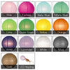 Image of 12" Paper Lanterns for Wedding Party Festival Decoration - Mix and Match Colours