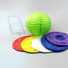 Image of 12" Paper Lanterns for Wedding Party Festival Decoration - Mix and Match Colours