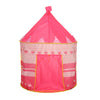 Image of IPree Children Play Tent Folding Storage Kids House Playhouse Palace Castle