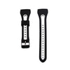 Image of Bakeey Replacement Silicone Watch Band Strap Dual Color Compatible for Fitbit Charge 3 Smart Watch