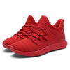 Image of Men's Casual Soft Running Shoes Outdoor Comfortable Anti-slip Sneakers
