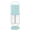 Image of 3.5W 200ML Ultrasonic Electric Air Diffuser Aroma Humidifier USB Rotatable LED Night Light