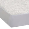 Image of DreamZ Fitted Waterproof Mattress Protector with Bamboo Fibre Cover King Single